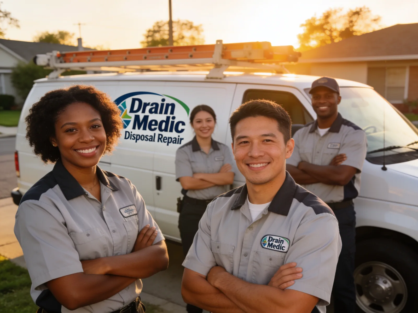 Garbage Disposal Repair company in Rocky River, OH